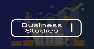 BUSINESS STUDIES 1